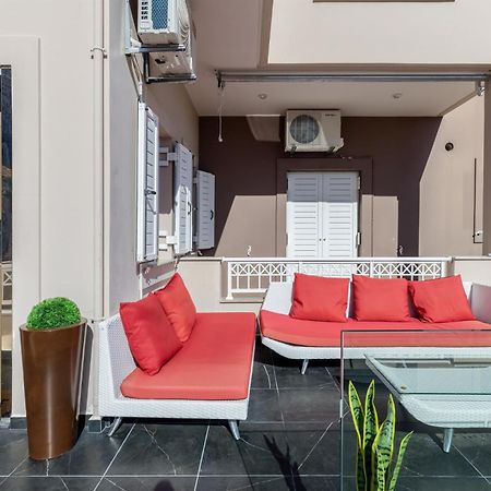Vivian'S Luxury Suite Monemvasia Bagian luar foto