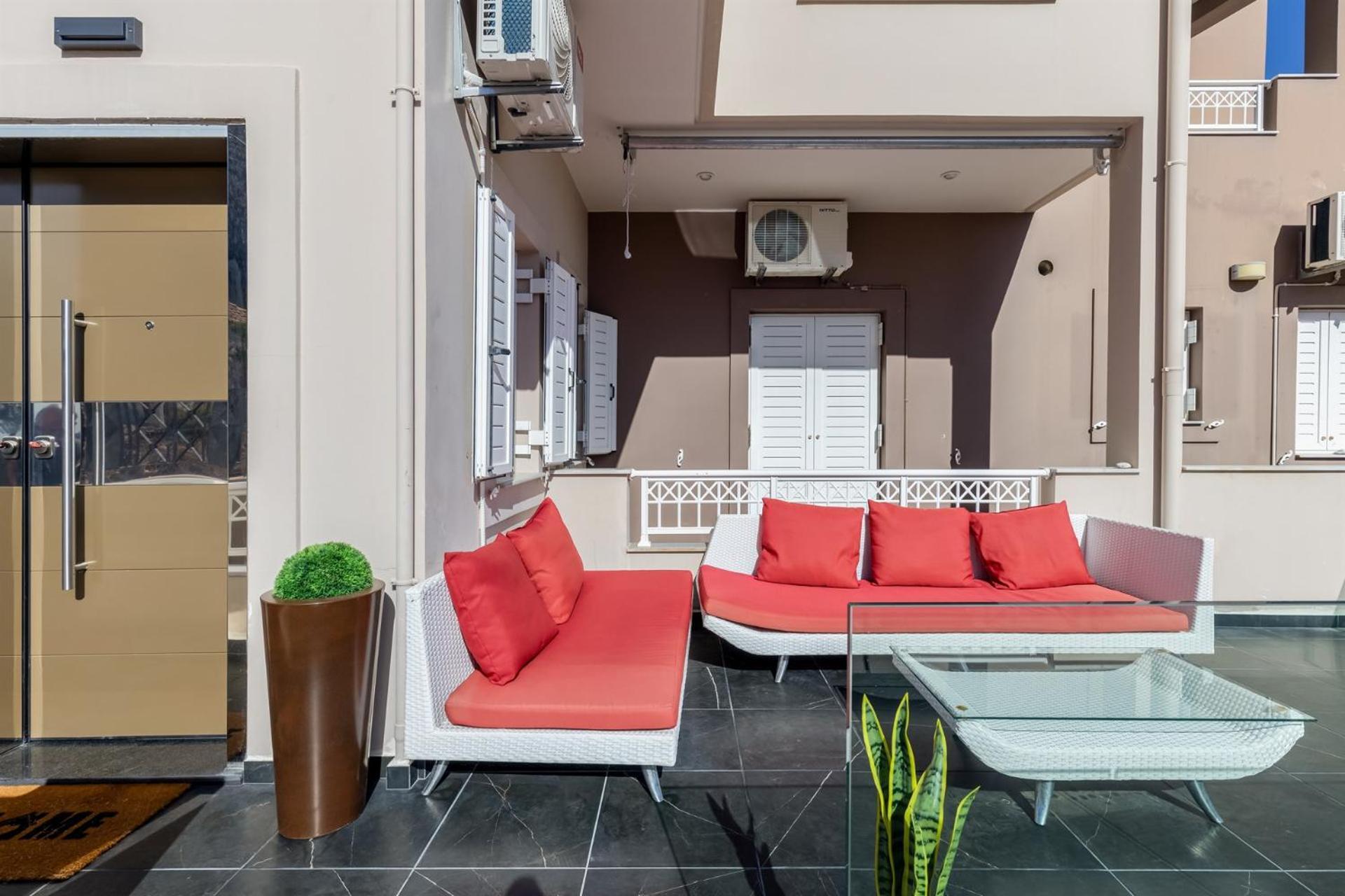 Vivian'S Luxury Suite Monemvasia Bagian luar foto