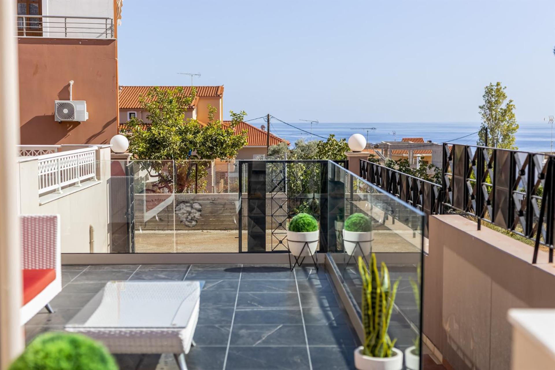 Vivian'S Luxury Suite Monemvasia Bagian luar foto