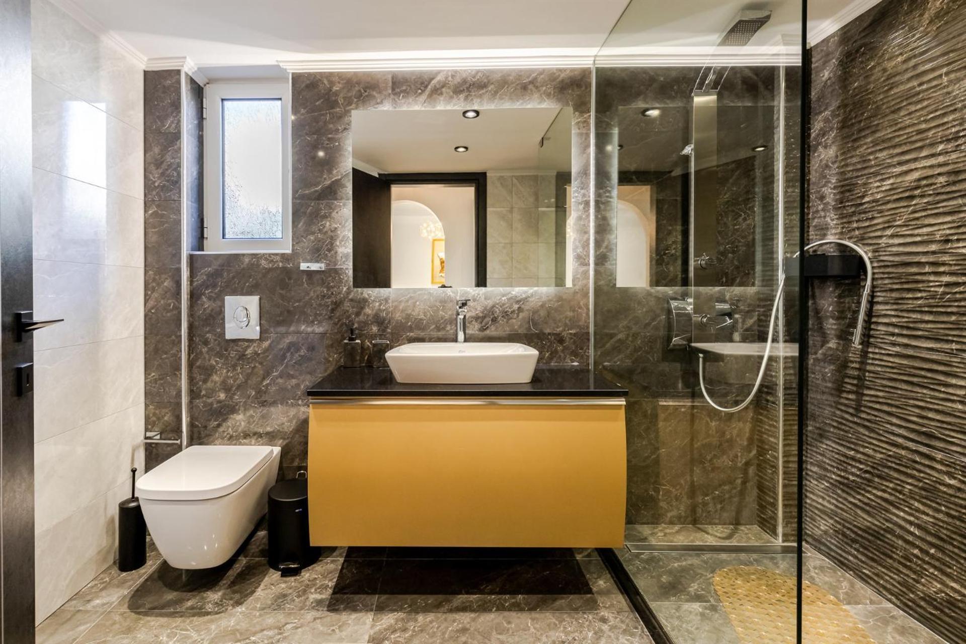 Vivian'S Luxury Suite Monemvasia Bagian luar foto